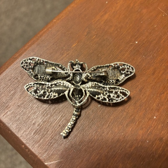 Dragonfly Pin - Picture 2 of 2